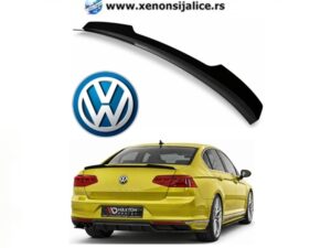 VW PASSAT B8 SPOJLER R LINE
