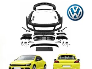VW SCIROCCO BODY KIT R 09-15