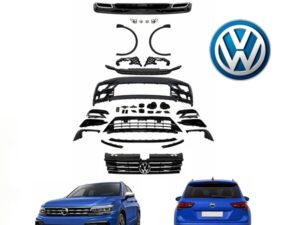 VW TIGUAN BODY KIT R LINE 16-22
