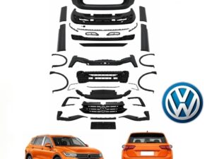 VW TIGUAN BODY KIT R LINE 22-25