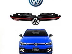 VW GOLF 8 MASKA LED GTI