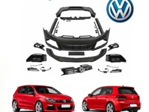 VW GOLF 6 BODY KIT R