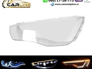 STAKLO FARA AUDI A1 11-14 STAKLO ZA FAR