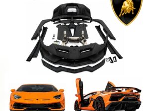 LAMBORGHINI AVENTADOR BODY KIT
