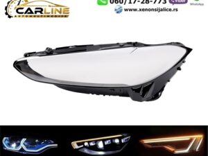 STAKLO FARA BMW 4 21-24 STAKLO ZA FAR