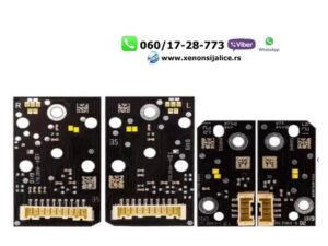 LED CIP ZA DNEVNO SVETLO BMW 7 18-20