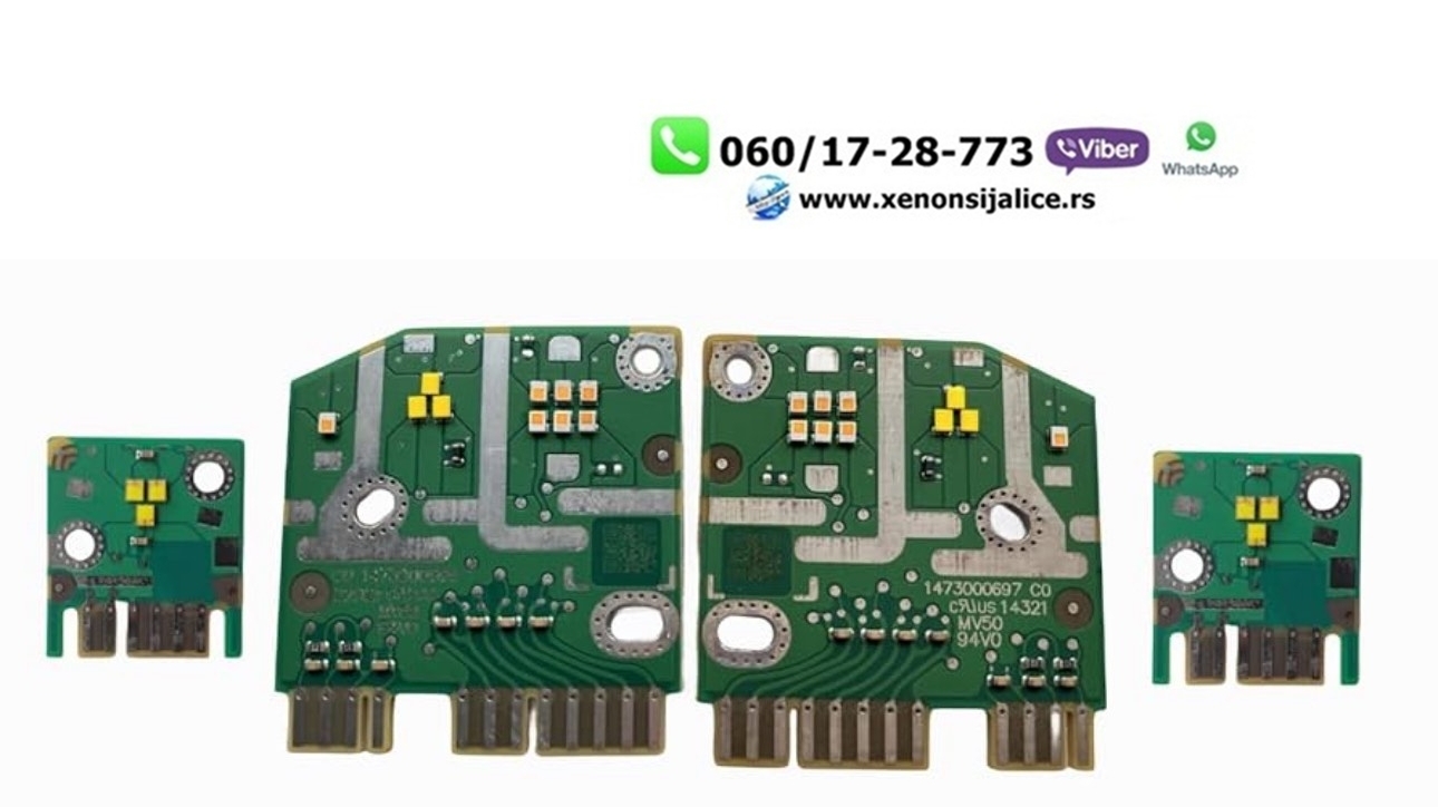 LED CIP ZA DNEVNO SVETLO BMW 8 19-24