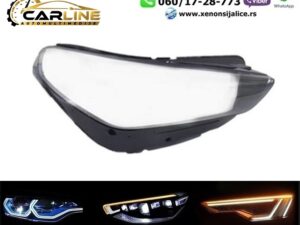 STAKLO FARA BMW X1 23-25 STAKLO ZA FAR