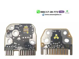 LED CIP ZA DNEVNO SVETLO BMW X3 21-23