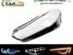 STAKLO FARA BMW X5 G05 23-25 STAKLO ZA FAR