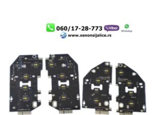 LED CIP ZA DNEVNO SVETLO BMW X5 G05 22-25 ZAMENA BOJE U LIMUN ZUTU