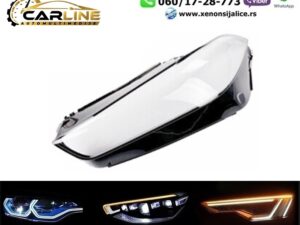 STAKLO FARA BMW X6 G06 23-25 STAKLO ZA FAR