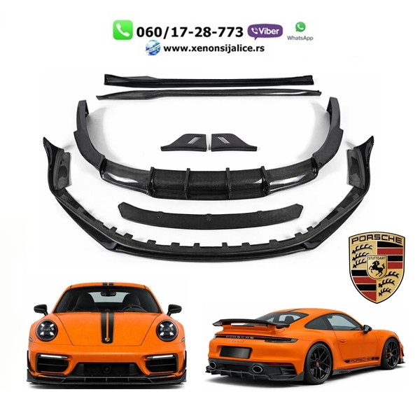 PORSCHE CARERRA 911 AERO KIT 19-25