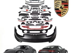 PORSCHE CARERRA 911 BODY KIT 12-19 TURBO