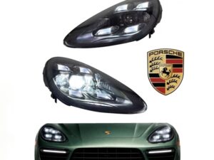 PORSCHE CAYENNE LED FAROVI 11-17