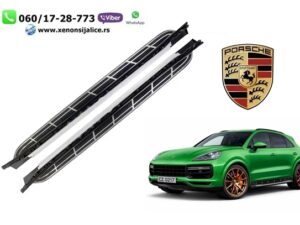 PORSCHE CAYENNE PRAGOVI 18-23