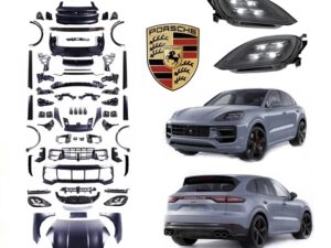 PORSCHE CAYENNE BODY KIT 18-23 U 2024