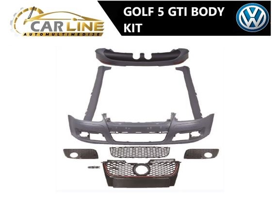WW GOLF 5 GTI BODY KIT