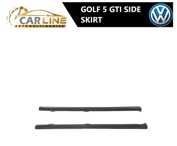 WW GOLF 5 GTI SIDE SKIRT