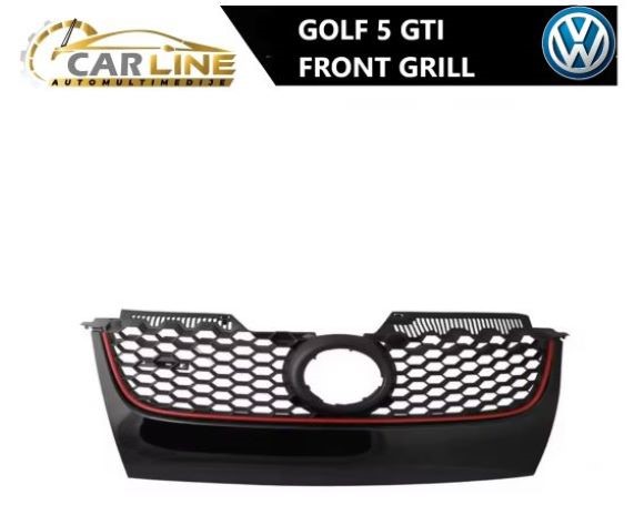 WW GOLF 5 GTI MASKA PREDNJI GRILL