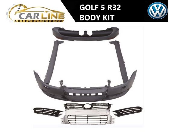 WW GOLF 5 R32 BODY KIT