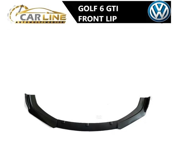 WW GOLF 6 GTI PREDNJI LIP