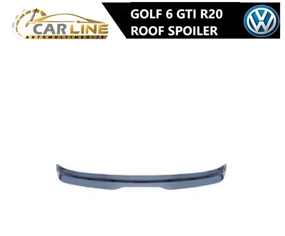 WW GOLF 6 GTI/R20 KROVNI SPOILER