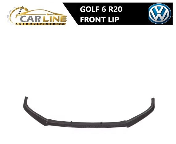 WW GOLF 6 R20 PREDNJI LIP