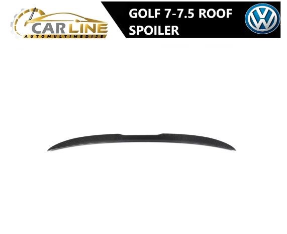 WW GOLF 7-7.5R KROVNI SPOILER