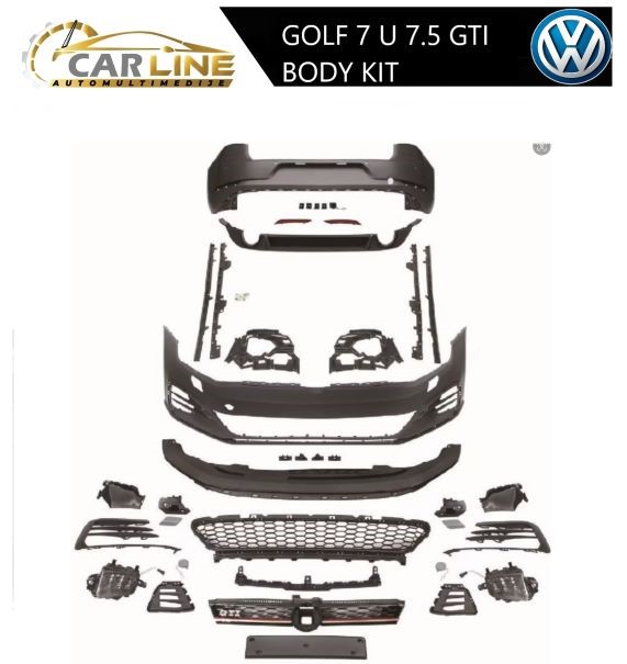 WW GOLF 7 GTI – 7.5