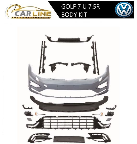 WW GOLF 7R-7.5 BODY KIT