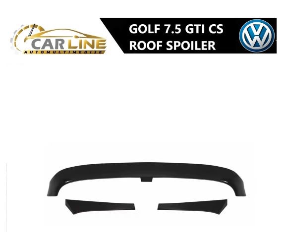 WW GOLF 7-7.5 GTI CS KROVNI SPOILER