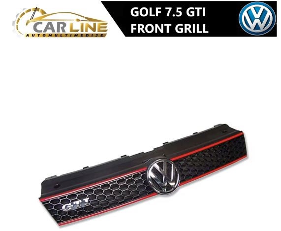 WW GOLF 7.5 GTI MASKA PREDNJI GRILL