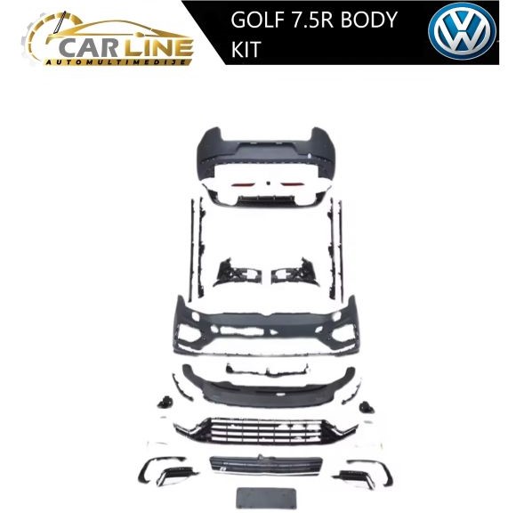 WW GOLF 7.5R BODY KIT