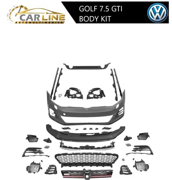WW GOLF 7.5 GTI BODY KIT