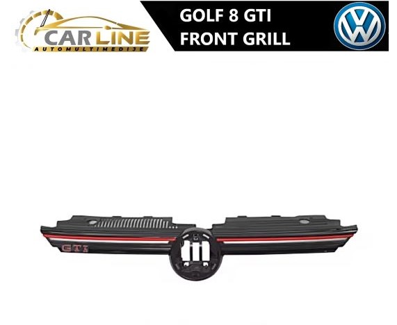 WW GOLF 8 GTI MASKA PREDNJI GRILL