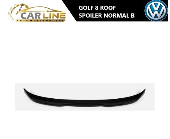 WW GOLF 8 STANDARD KROVNI SPOILER MODEL 2