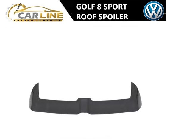 WW GOLF 8 OETTINGER KROVNI SPOILER