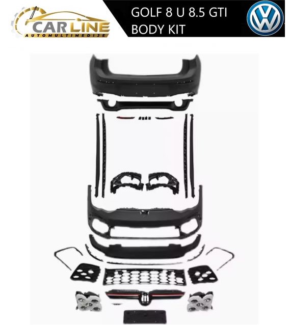 WW GOLF 8-8.5 GTI BODY KIT