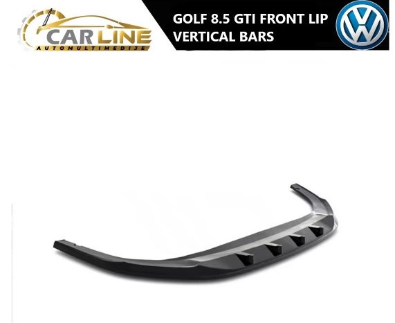 WW GOLF 8.5 GTI PREDNJI LIP SA VERTIKALNIM BAROVIMA