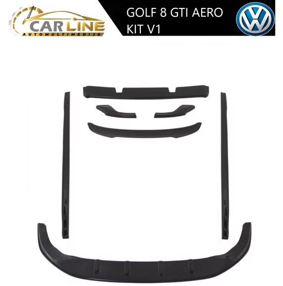 WW GOLF 8 GTI AERO KIT MODEL 1