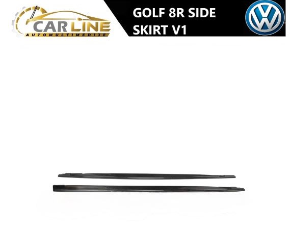 WW GOLF 8 R SIDE SKIRT MODEL 1