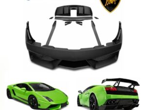 LAMBORGHINI GALLARDO BODY KIT