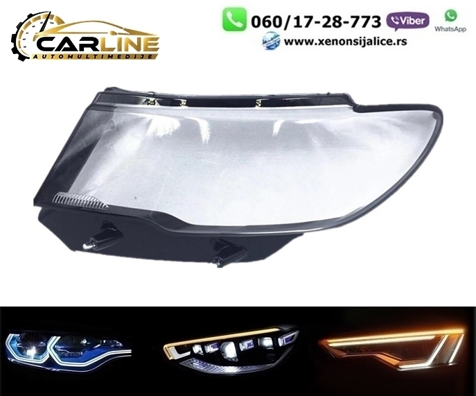 STAKLO FARA JEEP COMPASS 17-20 STAKLO ZA FAR