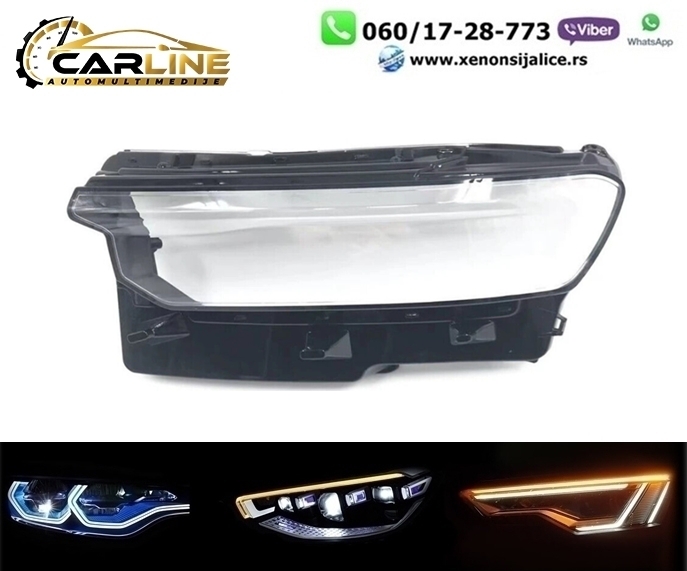 STAKLO FARA JEEP GRAND CHEROKEE 21-24 STAKLO ZA FAR