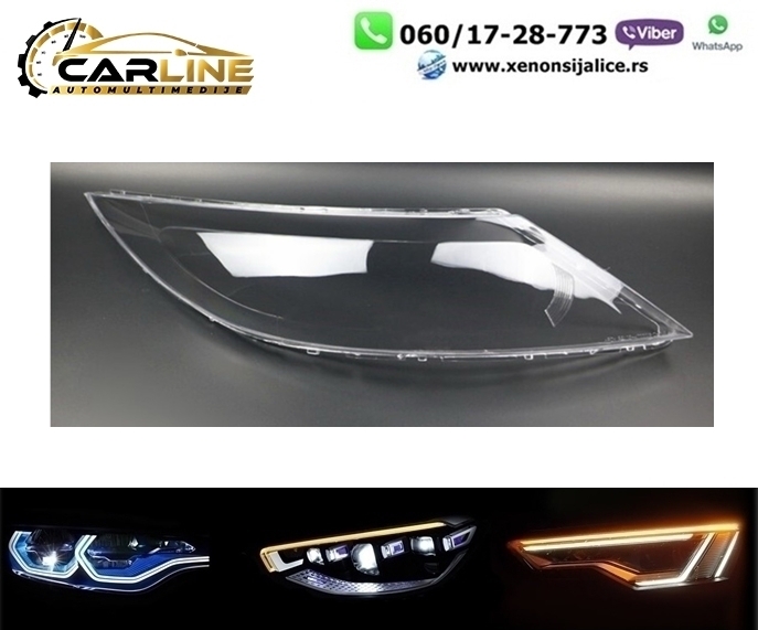 STAKLO FARA KIA SPORTAGE 09-14 STAKLO ZA FAR