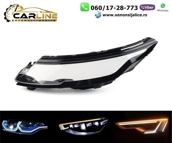 STAKLO FARA LAND ROVER RANGE ROVER EVOQUE 19-23 STAKLO ZA FAR