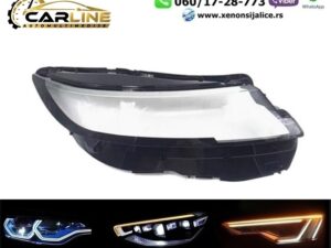 STAKLO FARA LAND ROVER RANGE ROVER SPORT 23-25 STAKLO ZA FAR