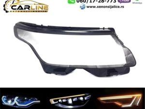 STAKLO FARA LAND ROVER RANGE ROVER VOGUE 18-22 STAKLO ZA FAR