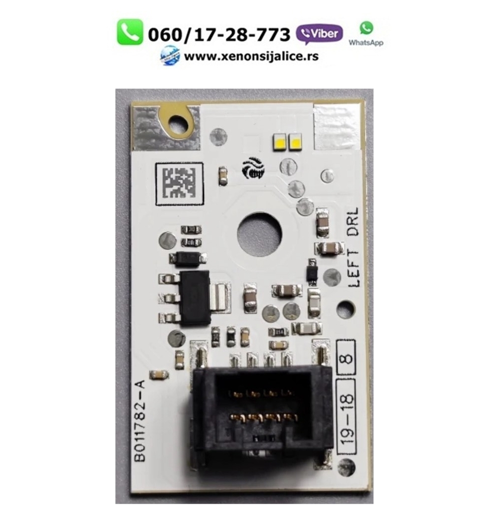 LED CIP ZA DNEVNO SVETLO AUDI A3 17-19 LED